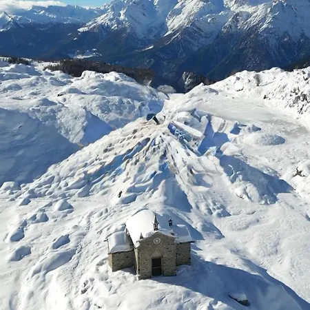 Mary House @ Apartment Sondrio
