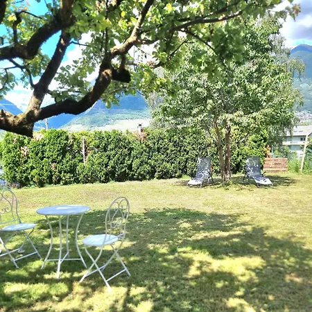 Mary House @ Sondrio